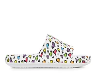 Girls' MIA Little Kid & Big Lexa Footbed Sandals