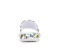 Girls' MIA Little Kid & Big Lexa Footbed Sandals
