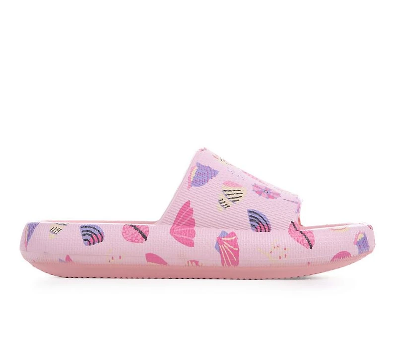 Girls' MIA Little Kid & Big Lexa Footbed Sandals