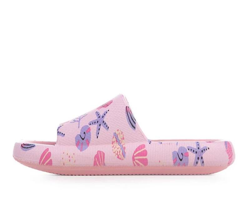 Girls' MIA Little Kid & Big Lexa Footbed Sandals