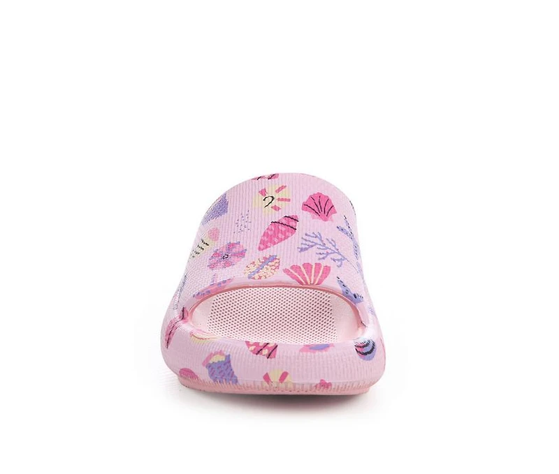 Girls' MIA Little Kid & Big Lexa Footbed Sandals