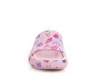 Girls' MIA Little Kid & Big Lexa Footbed Sandals