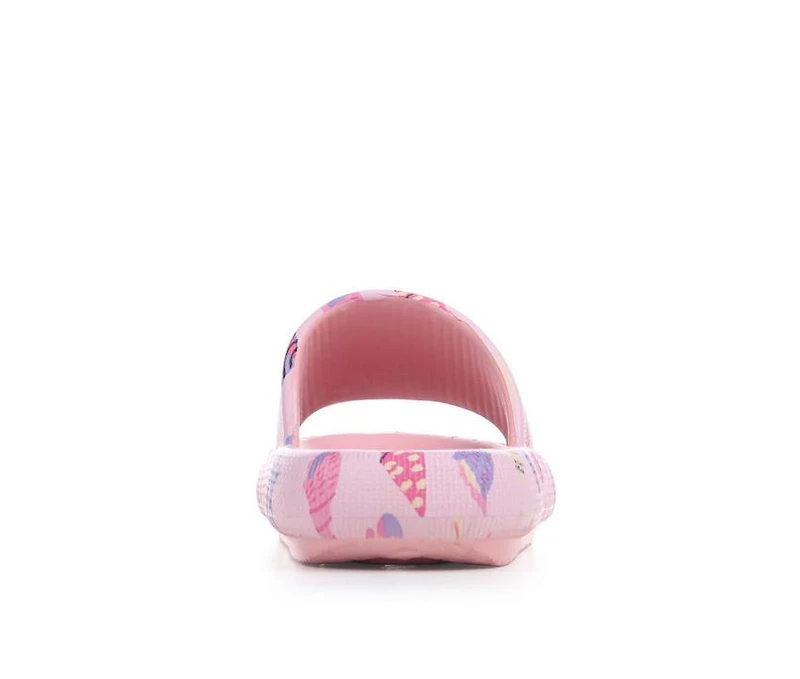 Girls' MIA Little Kid & Big Lexa Footbed Sandals
