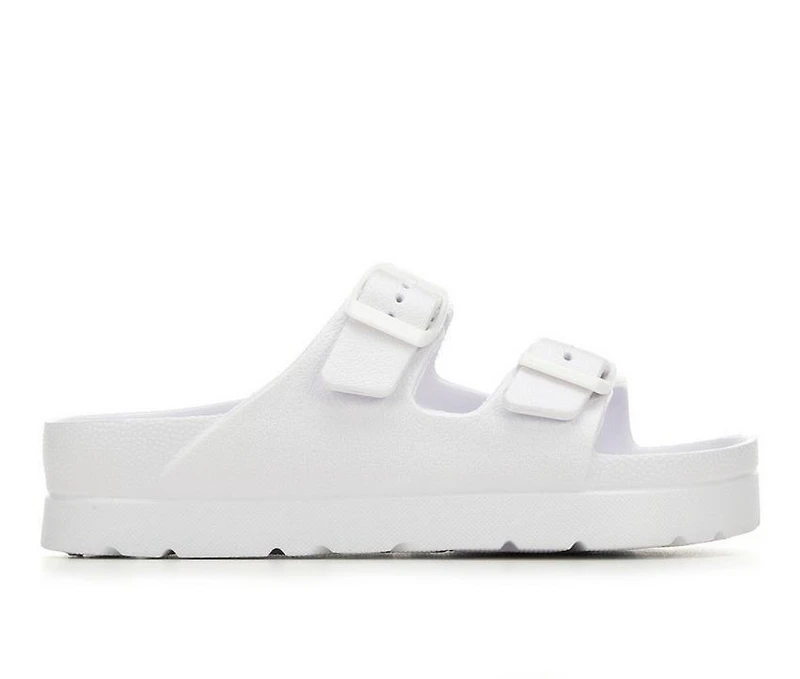 Girls' MIA Little Kid & Big Kiana Platform Footbed Sandals