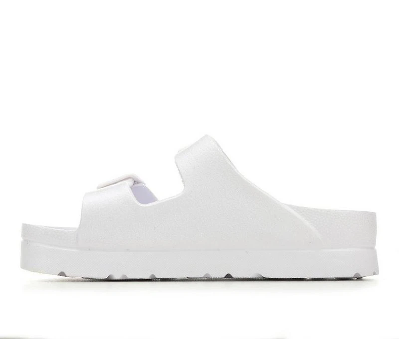 Girls' MIA Little Kid & Big Kiana Platform Footbed Sandals