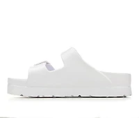 Girls' MIA Little Kid & Big Kiana Platform Footbed Sandals