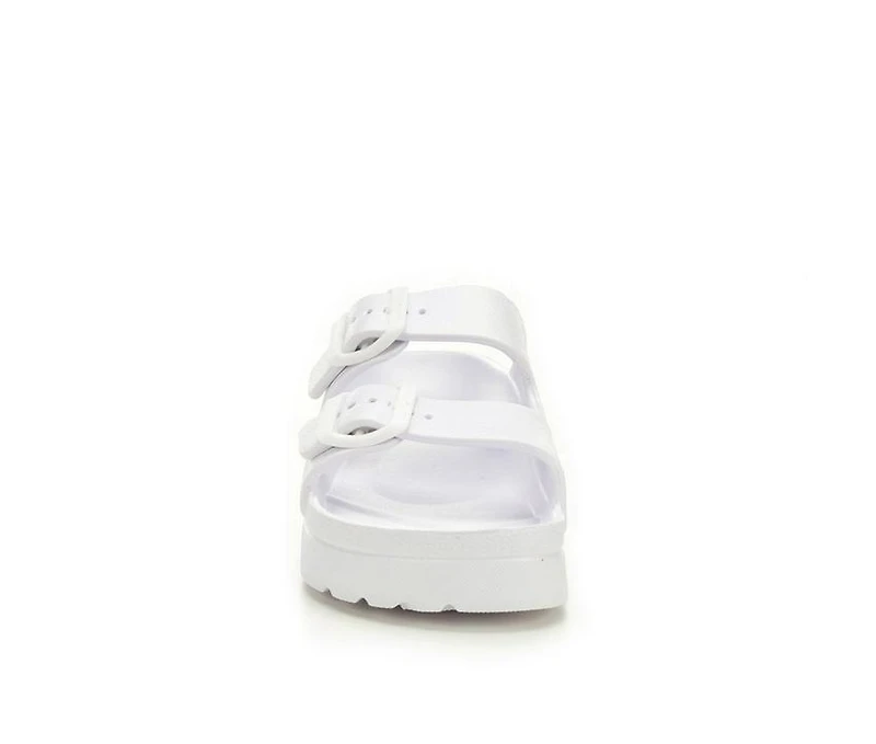 Girls' MIA Little Kid & Big Kiana Platform Footbed Sandals
