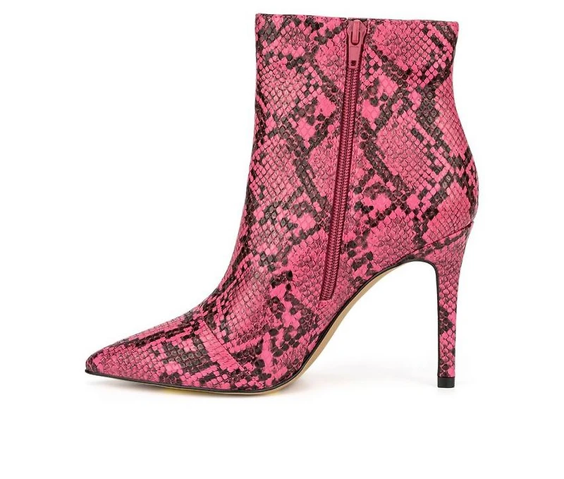 Women's New York and Company Carmen Booties