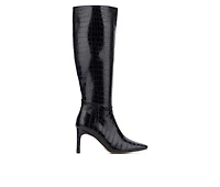 Women's New York and Company Isabelle Knee High Boots