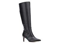 Women's New York and Company Piper Knee High Boots