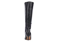 Women's New York and Company Piper Knee High Boots