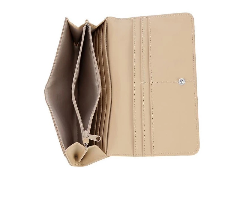 Nine West Verna Organizer Wallet