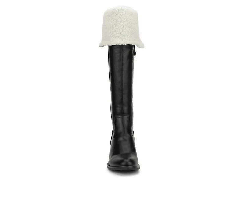 Women's New York and Company Devi Knee High Boots