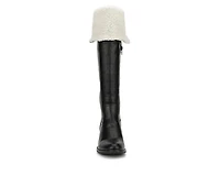 Women's New York and Company Devi Knee High Boots