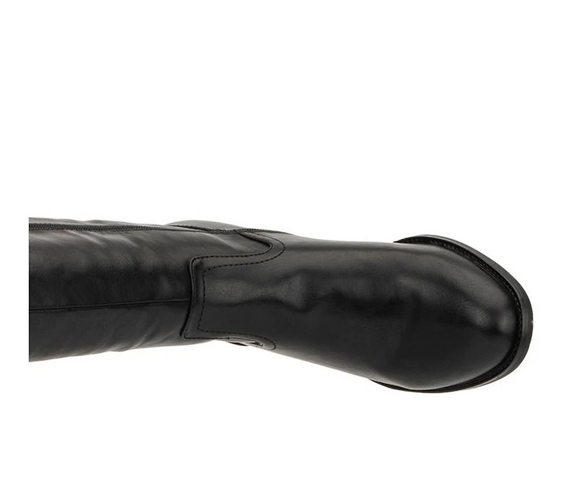 Women's New York and Company Devi Knee High Boots
