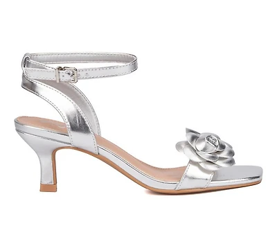 Women's New York and Company Sofia Dress Sandals