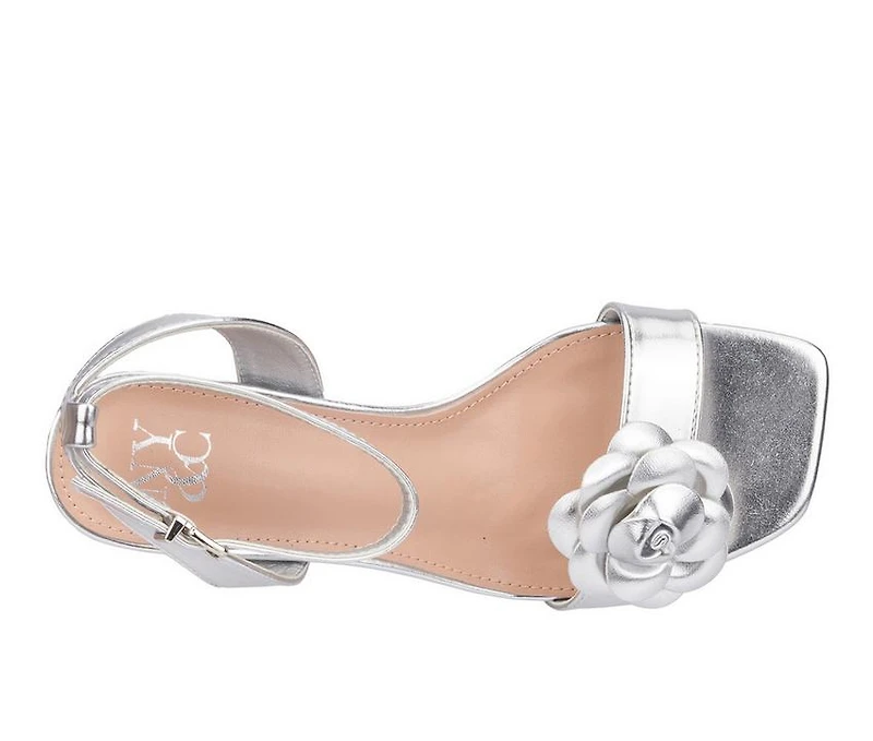 Women's New York and Company Sofia Dress Sandals