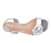 Women's New York and Company Sofia Dress Sandals