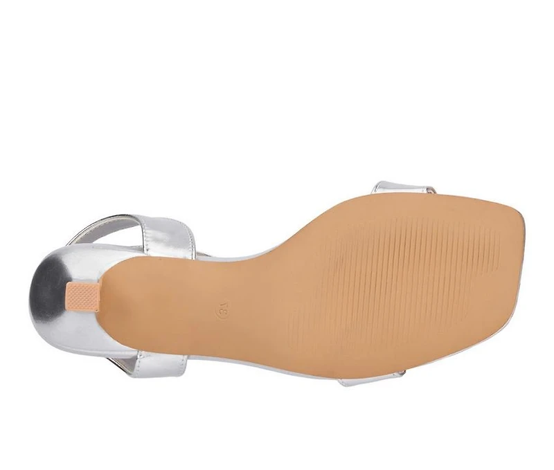 Women's New York and Company Sofia Dress Sandals