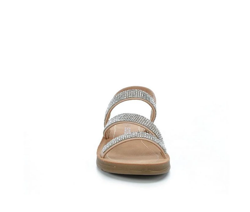 Girls' Soda Little Kid & Big Umbel Flat Sandals