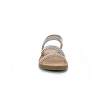 Girls' Soda Little Kid & Big Umbel Flat Sandals