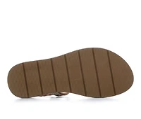 Girls' Soda Little Kid & Big Umbel Flat Sandals