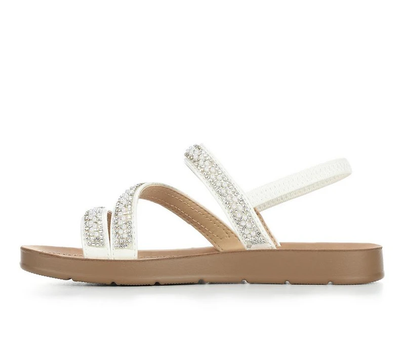 Girls' Soda Little Kid & Big Umbel Flat Sandals