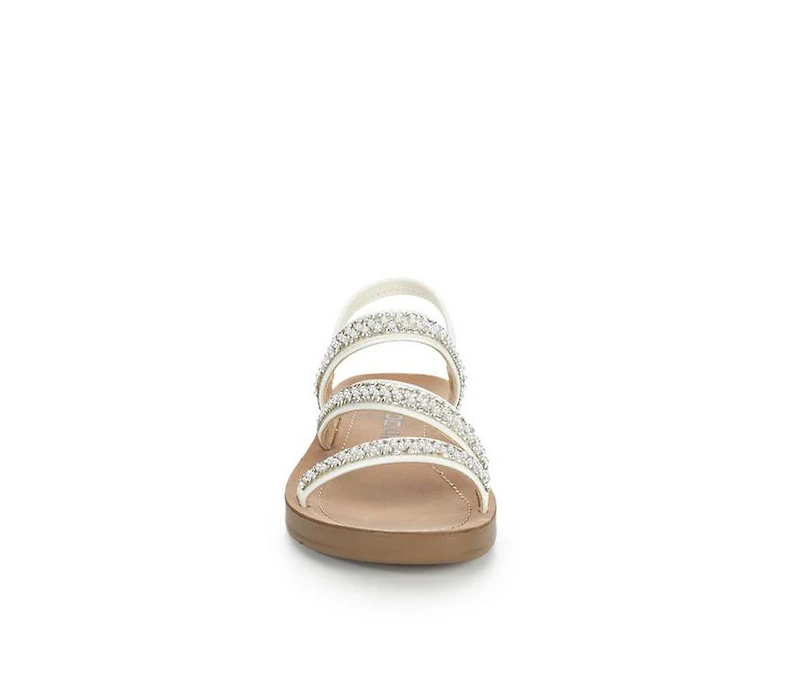 Girls' Soda Little Kid & Big Umbel Flat Sandals