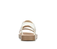 Girls' Soda Little Kid & Big Umbel Flat Sandals