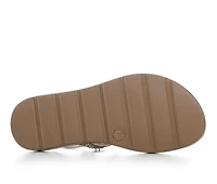 Girls' Soda Little Kid & Big Umbel Flat Sandals