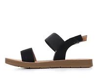 Girls' Soda Little Kid & Big Bashful Sandals