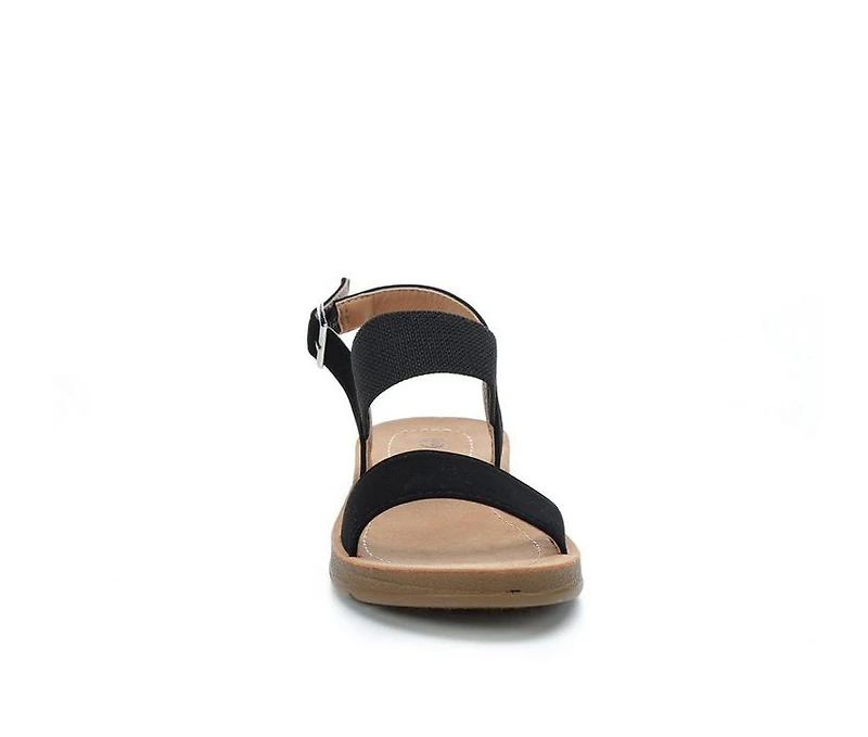 Girls' Soda Little Kid & Big Bashful Sandals