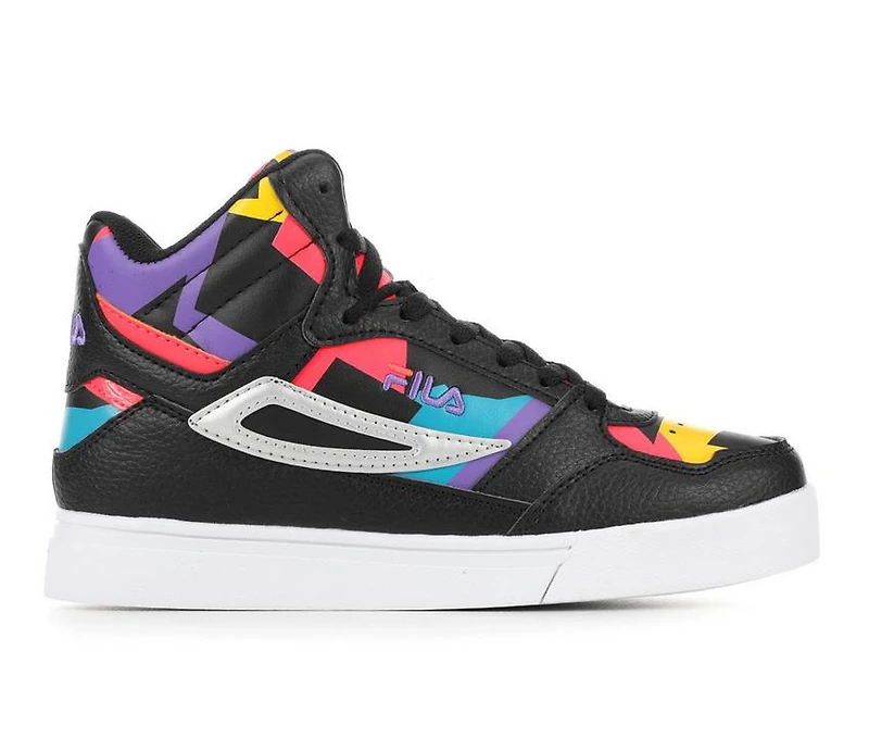 Women's Fila Everge High-Top Sneakers