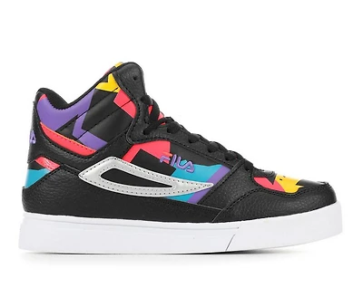 Women's Fila Everge High-Top Sneakers
