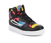 Women's Fila Everge High-Top Sneakers