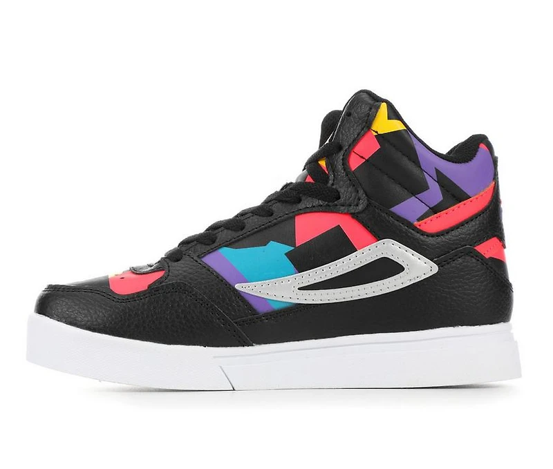 Women's Fila Everge High-Top Sneakers