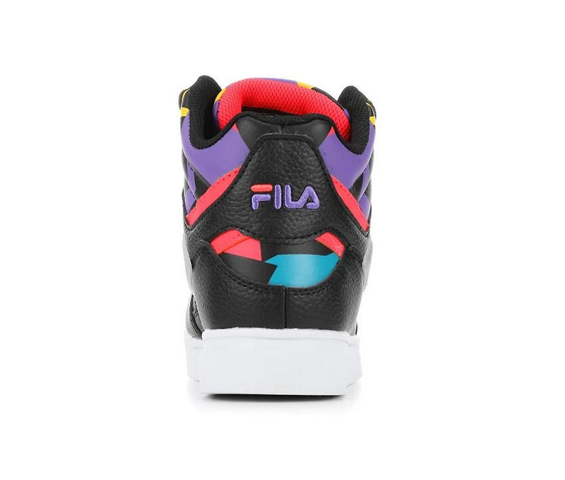 Women's Fila Everge High-Top Sneakers
