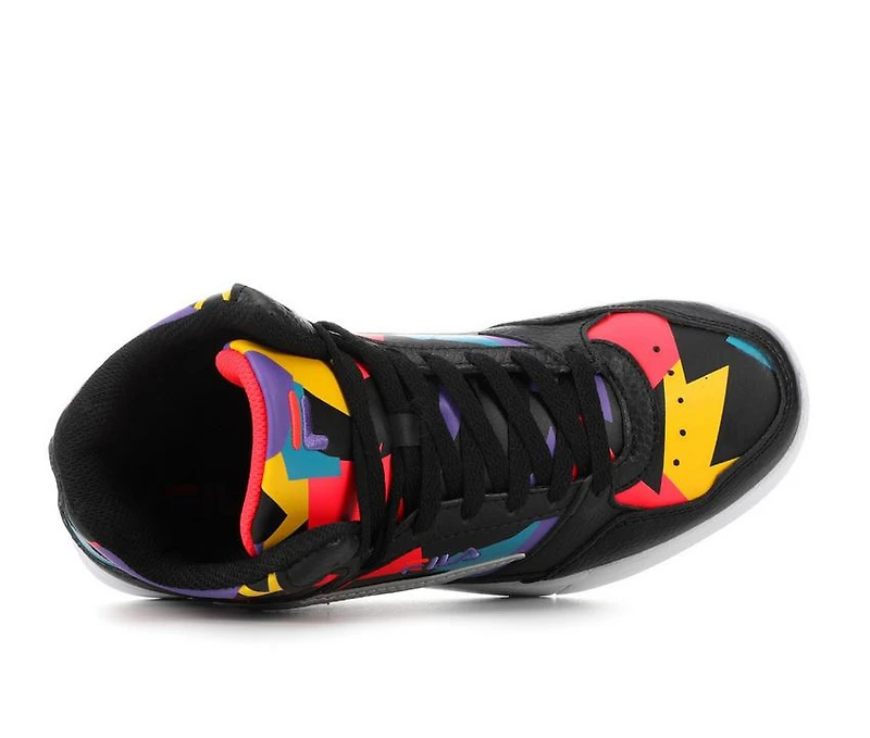 Women's Fila Everge High-Top Sneakers