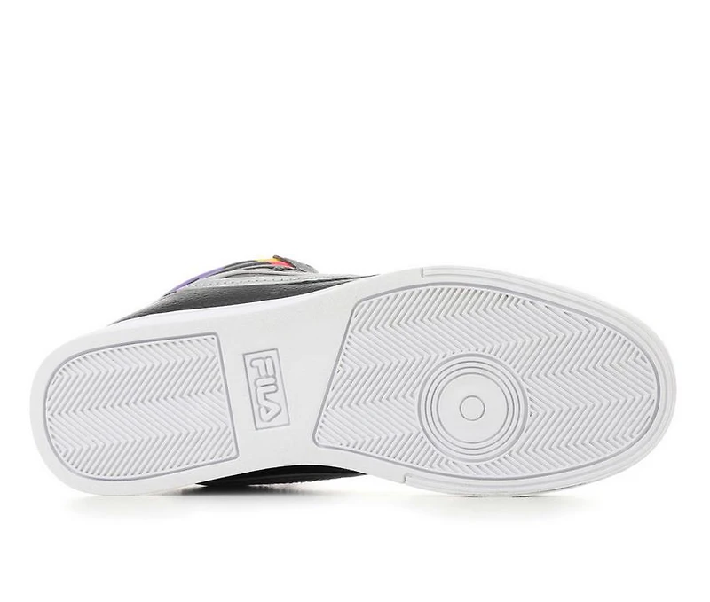 Women's Fila Everge High-Top Sneakers