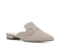 Women's New York and Company Parker Mules