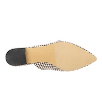 Women's New York and Company Parker Mules