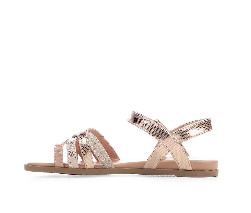 Girls' Self Esteem Little Kid & Big Isabelle Sandals