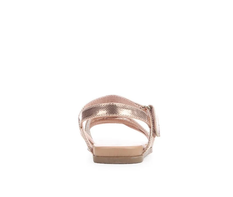 Girls' Self Esteem Little Kid & Big Isabelle Sandals