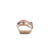 Girls' Self Esteem Little Kid & Big Isabelle Sandals