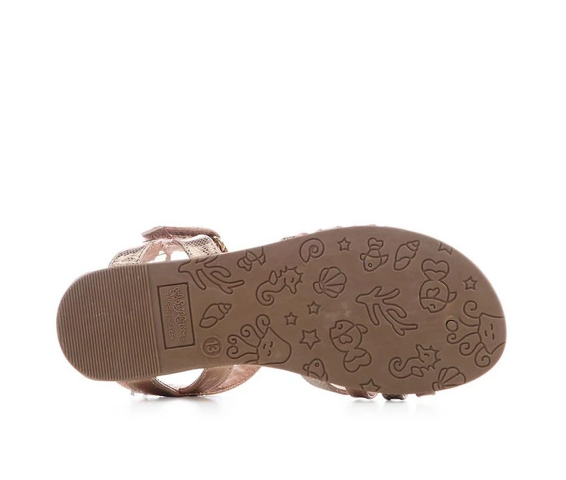 Girls' Self Esteem Little Kid & Big Isabelle Sandals