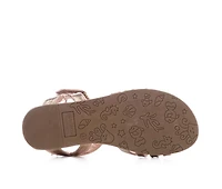 Girls' Self Esteem Little Kid & Big Isabelle Sandals