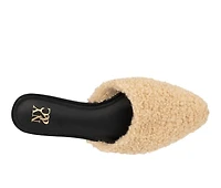 Women's New York and Company Andi Mules