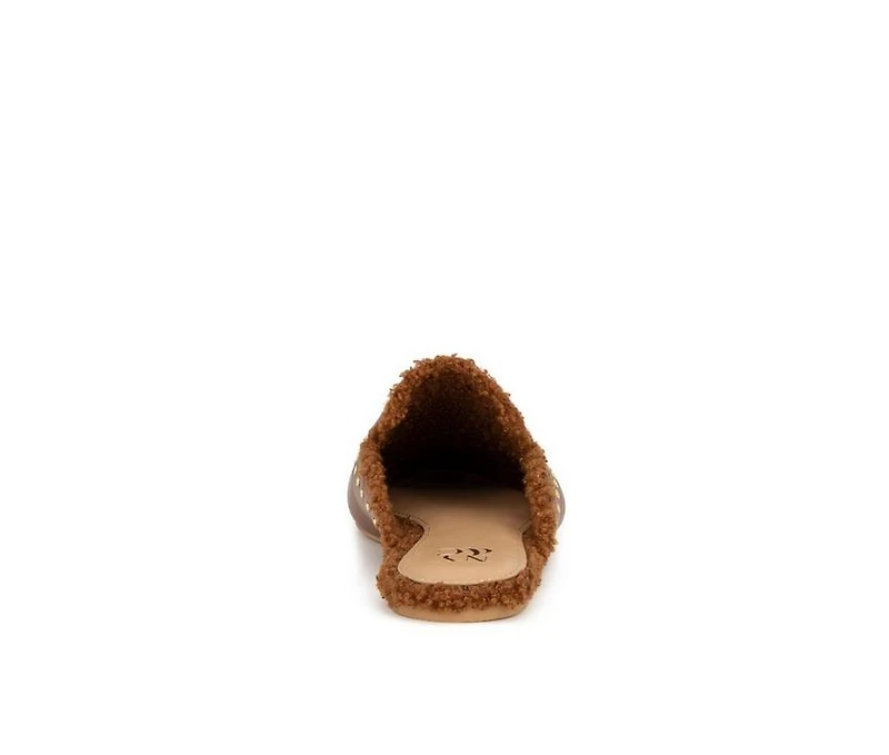 Women's New York and Company Sloane Mules