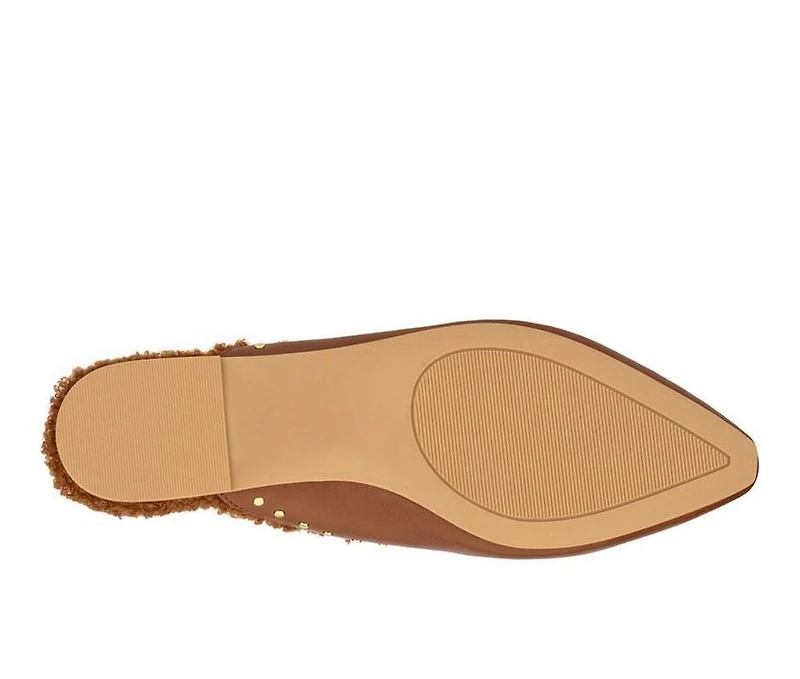 Women's New York and Company Sloane Mules