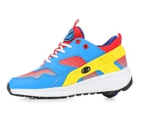 Boys' Heelys Little Kid & Big Force Wheeled Sneakers
